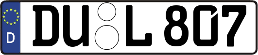 DU-L807