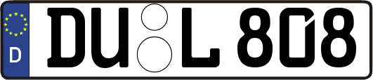 DU-L808