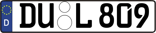 DU-L809