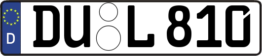DU-L810