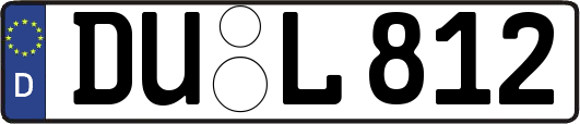 DU-L812