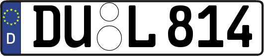 DU-L814