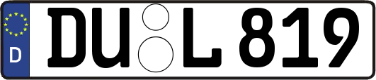 DU-L819