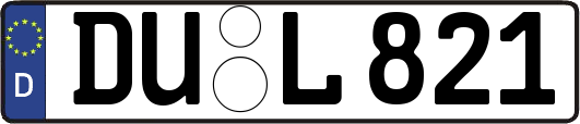 DU-L821