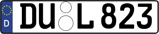 DU-L823