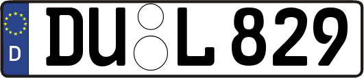 DU-L829