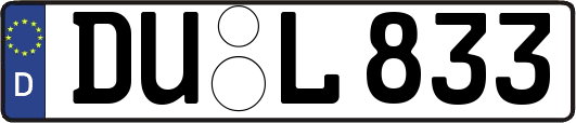 DU-L833