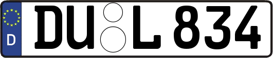 DU-L834