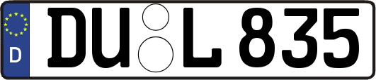 DU-L835