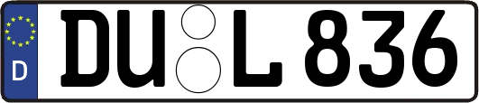 DU-L836