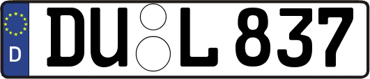 DU-L837
