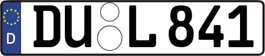 DU-L841