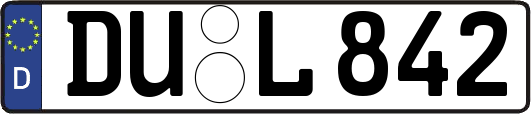 DU-L842