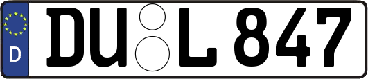 DU-L847