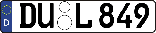 DU-L849