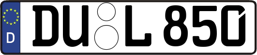 DU-L850
