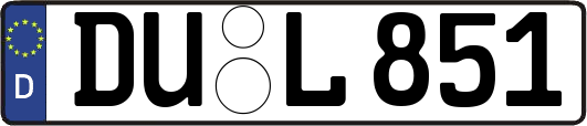 DU-L851