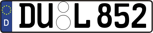DU-L852