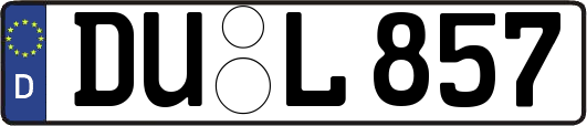 DU-L857