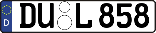 DU-L858