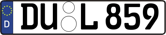 DU-L859