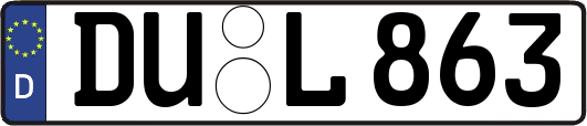 DU-L863