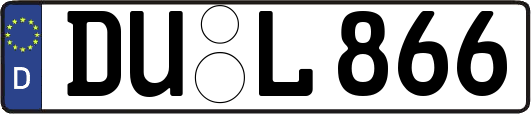 DU-L866
