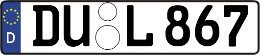 DU-L867