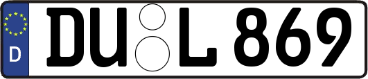 DU-L869