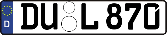 DU-L870