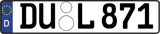 DU-L871
