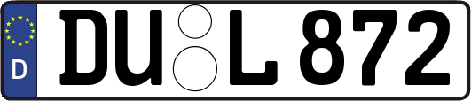 DU-L872