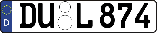 DU-L874