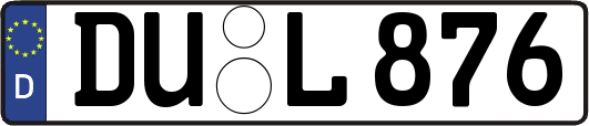 DU-L876