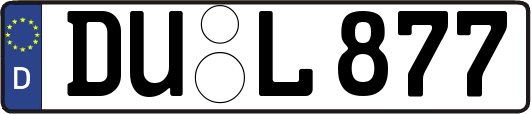 DU-L877