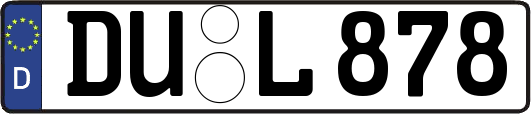 DU-L878