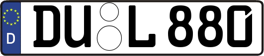 DU-L880