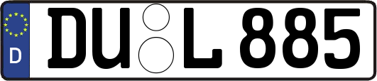 DU-L885