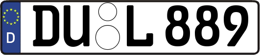 DU-L889