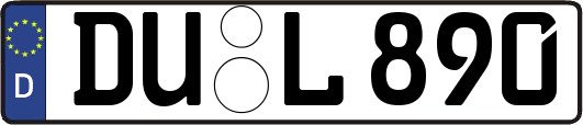 DU-L890