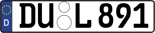 DU-L891