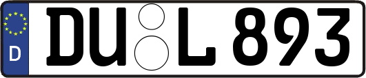 DU-L893