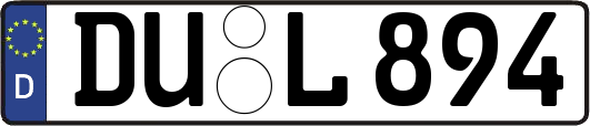 DU-L894