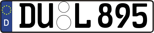 DU-L895