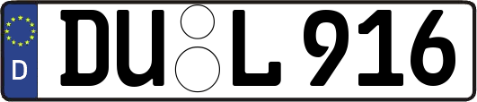 DU-L916
