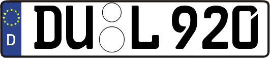 DU-L920