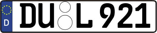 DU-L921