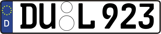 DU-L923