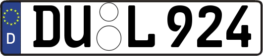 DU-L924
