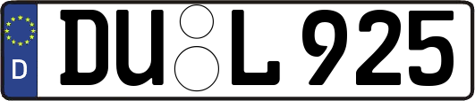 DU-L925